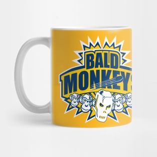 Bald Monkeys Mug